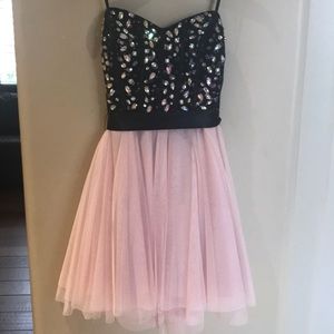 Special occasion dress